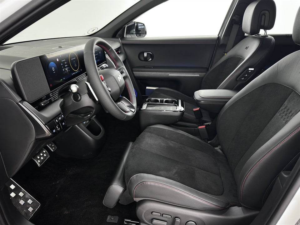Hyundai Ioniq 5 84 N Line+ 5d