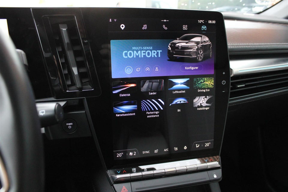 Renault Megane E-Tech 60 Iconic 5d