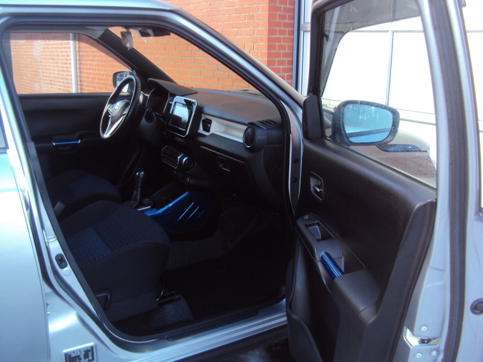 Suzuki Ignis 1,2 mHybrid Adventure 5d