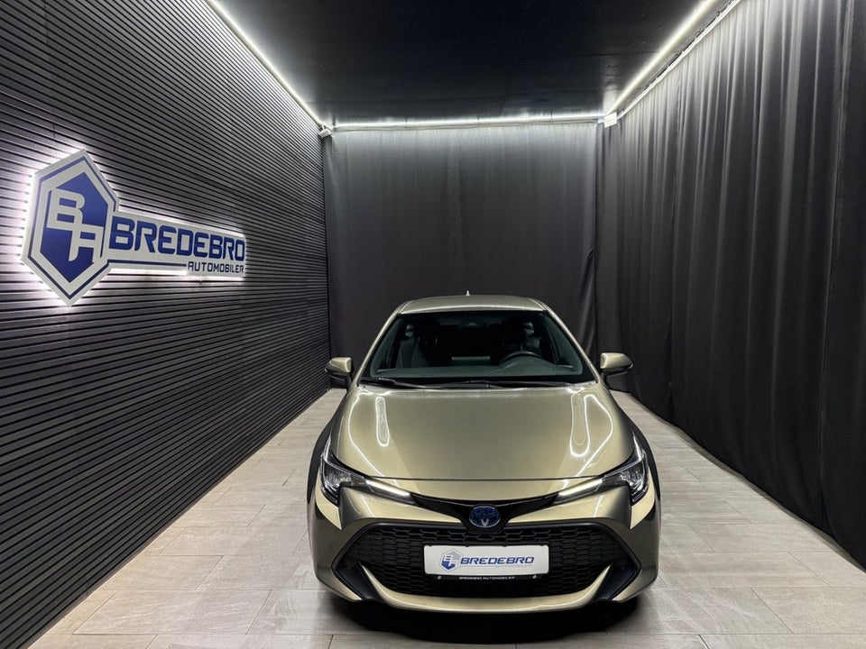 Toyota Corolla 1,8 Hybrid H1 Touring Sports MDS 5d
