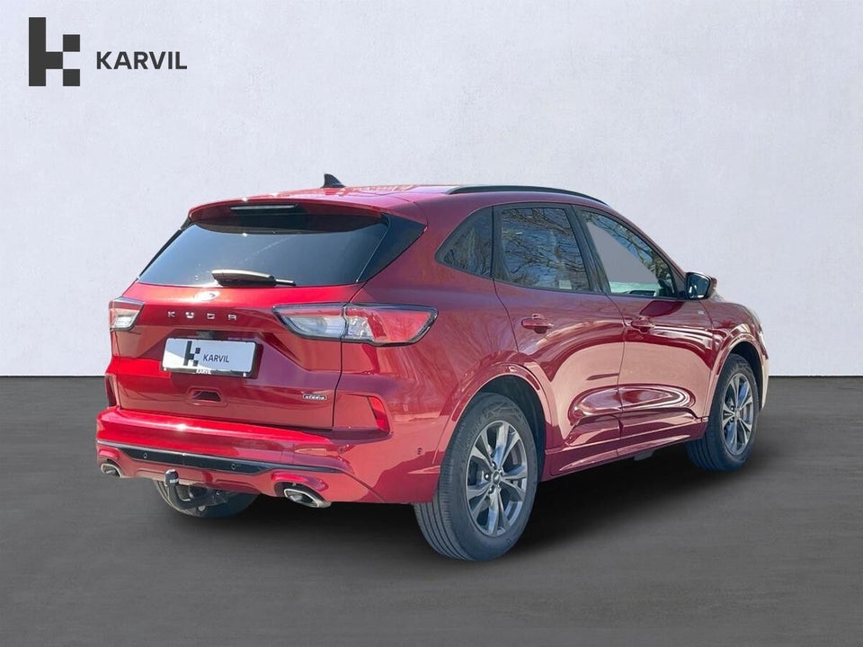 Ford Kuga 2,5 PHEV ST-Line X CVT 5d