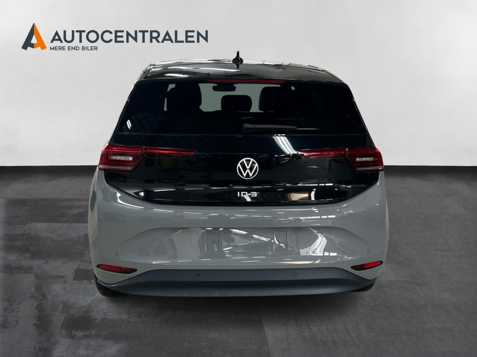 VW ID.3 58 1ST Pro Performance Plus 5d