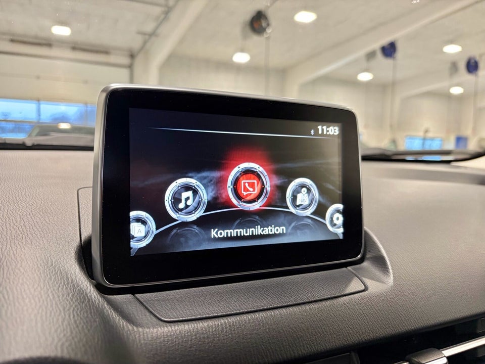 Mazda CX-3 2,0 SkyActiv-G 120 Vision 5d