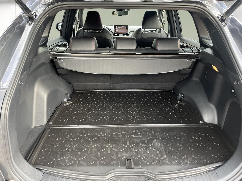 Toyota RAV4 2,5 Plug-in Hybrid H3 Comfort AWD-i 5d