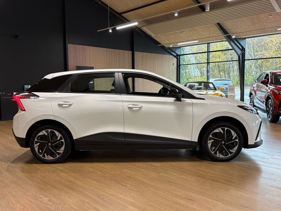 MG 4 51 Nordic Edition 5d