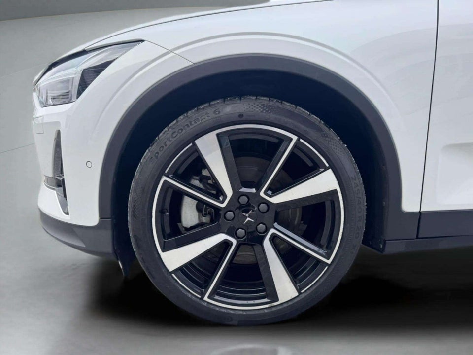 Polestar 2 Long Range AWD 5d