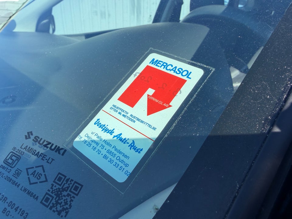 Suzuki Baleno 1,2 Dualjet Comfort CVT 5d