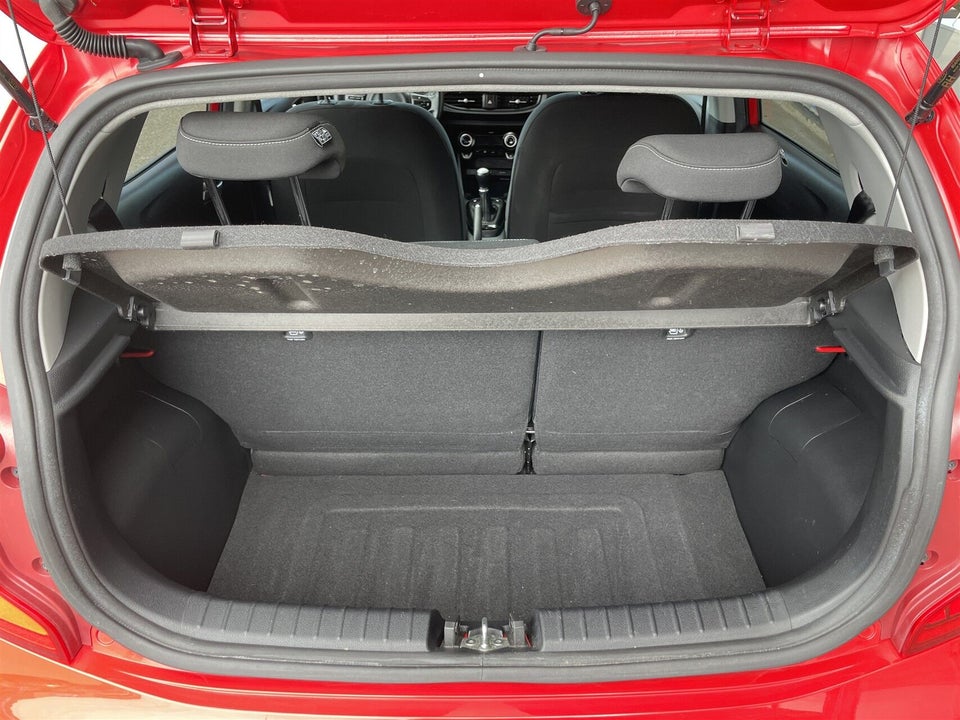 Kia Picanto 1,0 Prestige Upgrade 5d