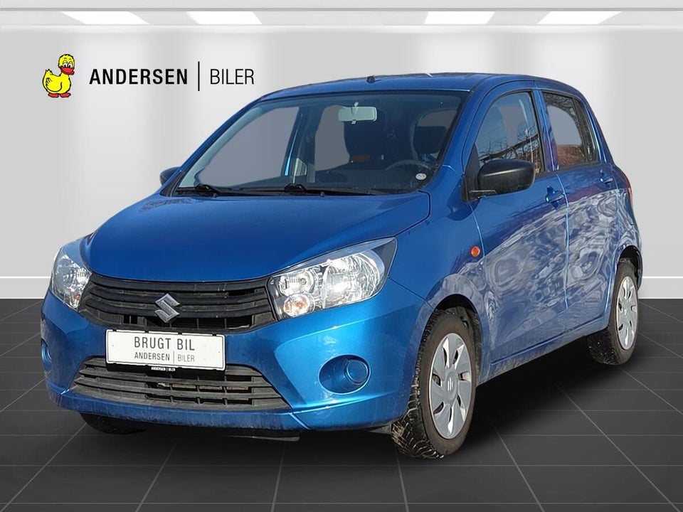 Suzuki Celerio 1,0 Comfort 5d
