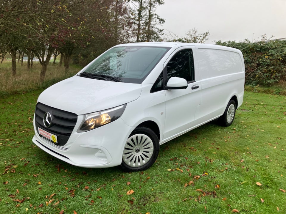 Mercedes Vito 114 2,0 CDi Kassevogn aut. L RWD