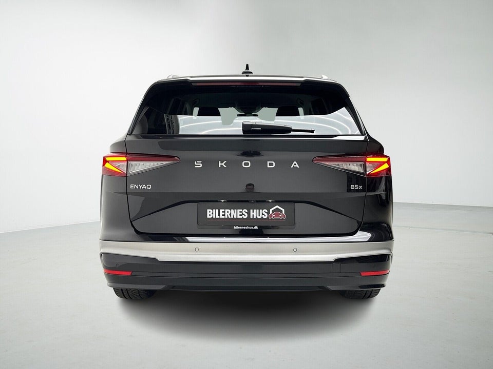 Skoda Enyaq 85 iV 5d