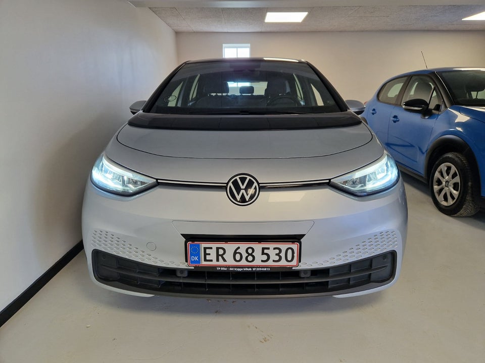 VW ID.3 58 1ST Pro Performance 5d