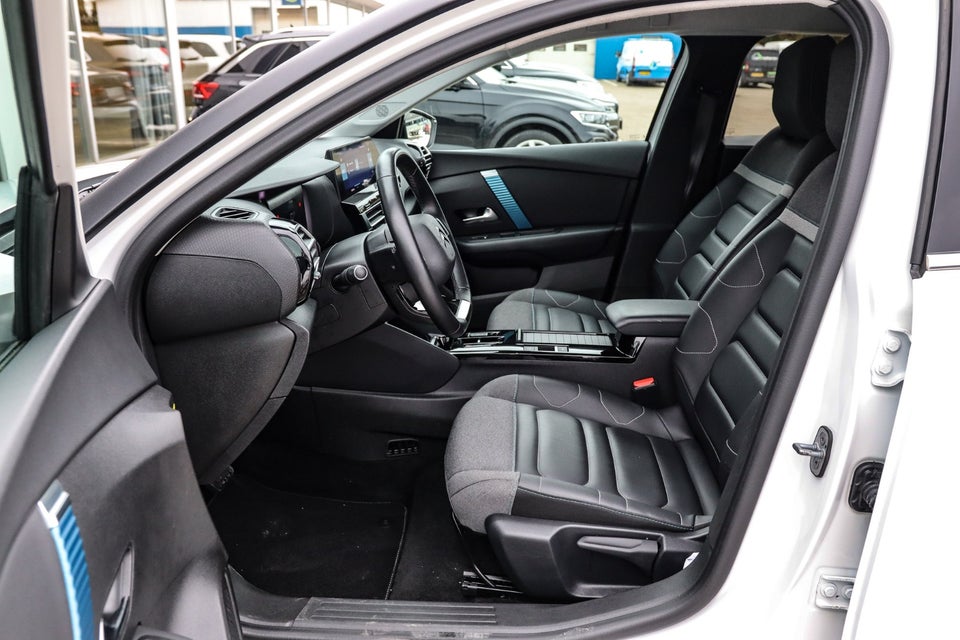 Citroën ë-C4 50 Shine 5d