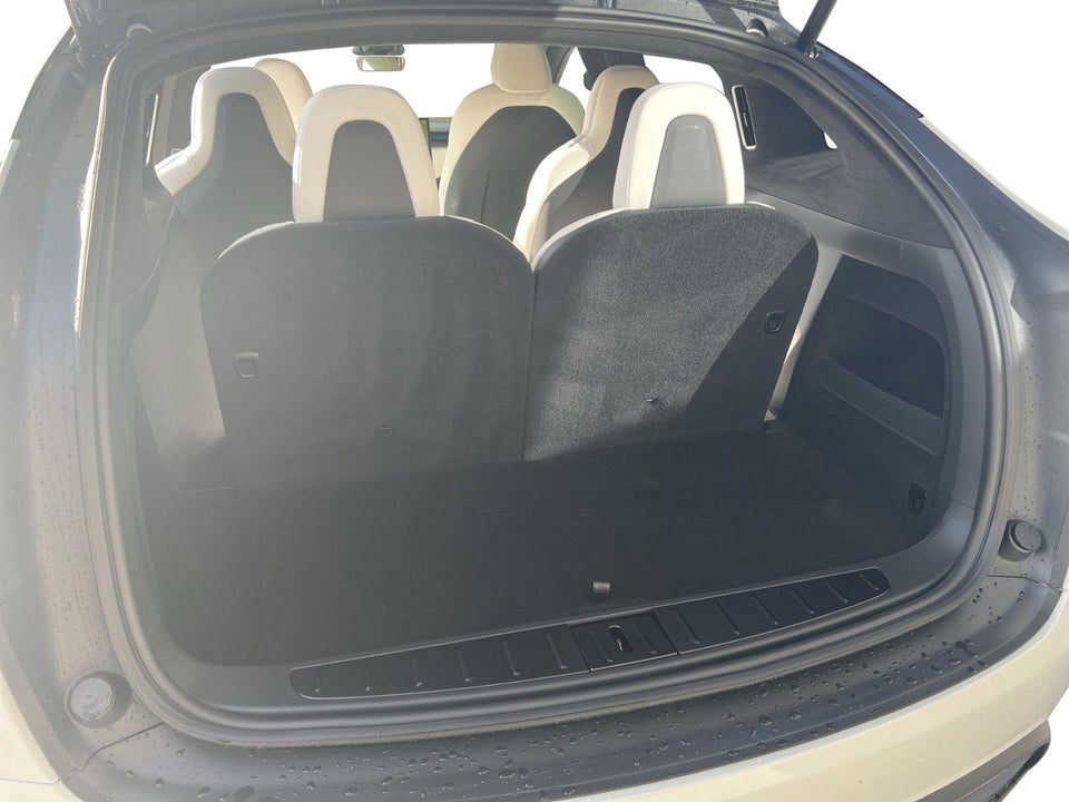 Tesla Model X Long Range AWD 5d