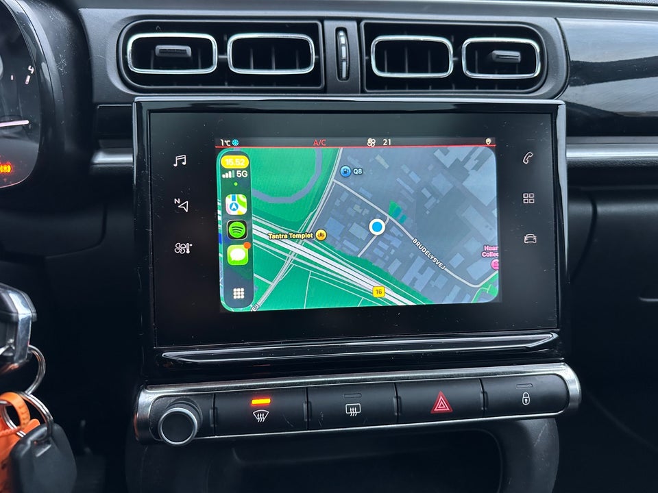 Citroën C3 1,2 PureTech 82 Triumph 5d