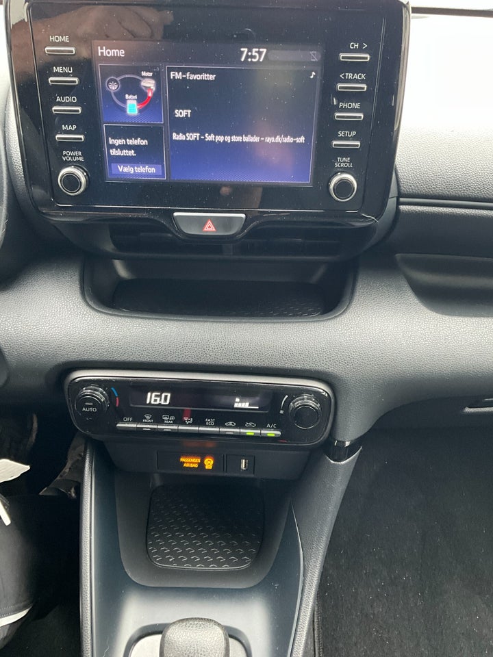 Mazda 2 1,5 Hybrid Pure CVT 5d