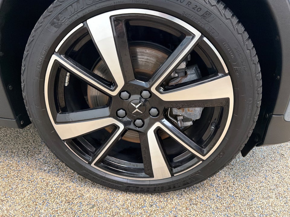 Polestar 2 Long Range 5d