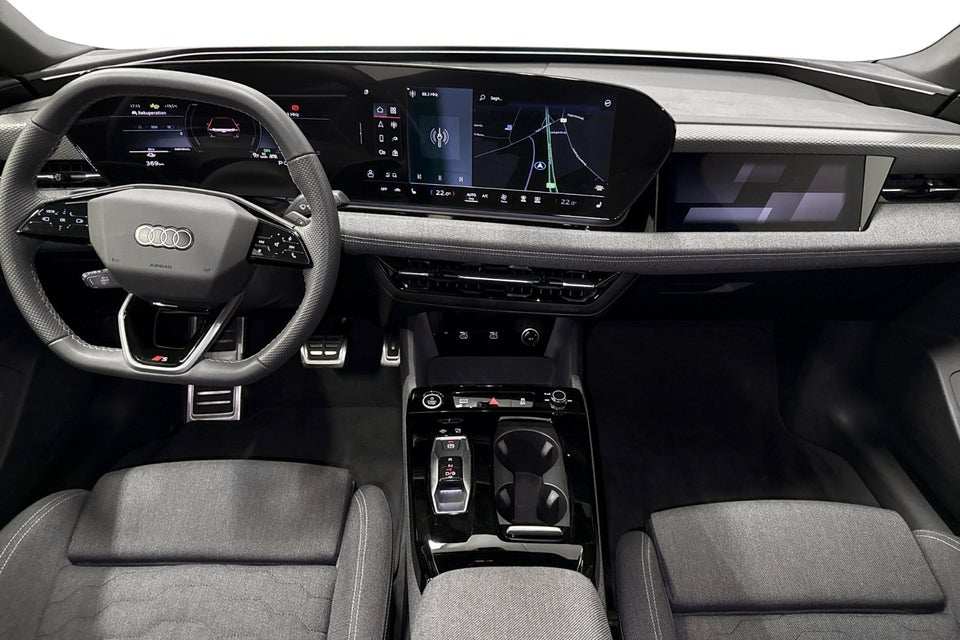 Audi A6 e-tron S-line plus Sportback 5d