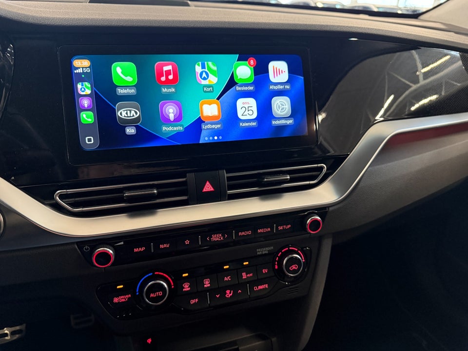 Kia e-Niro 64 Advance 5d