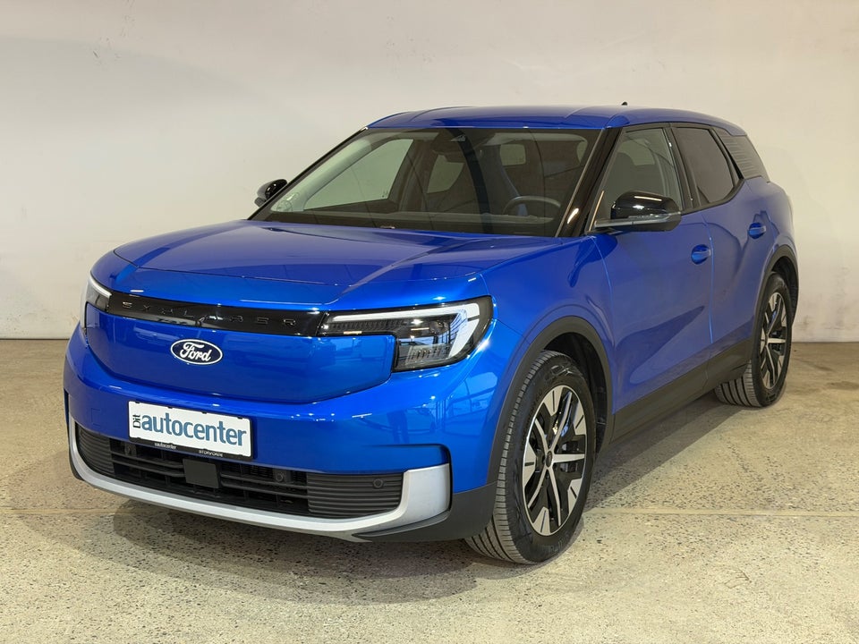 Ford Explorer 82 Select Extended Range 5d