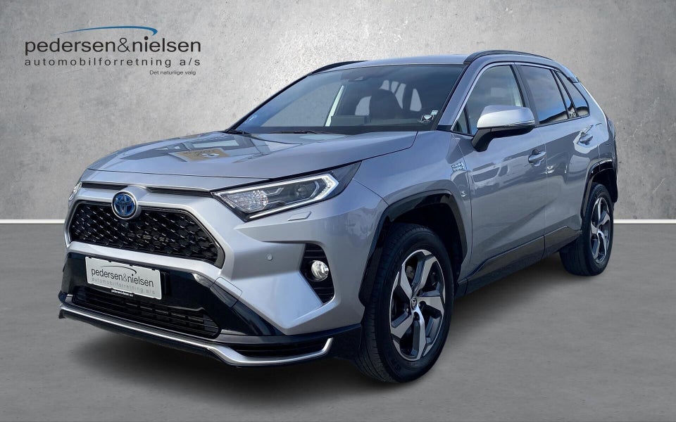 Toyota RAV4 2,5 Plug-in Hybrid H3 Premium AWD-i 5d