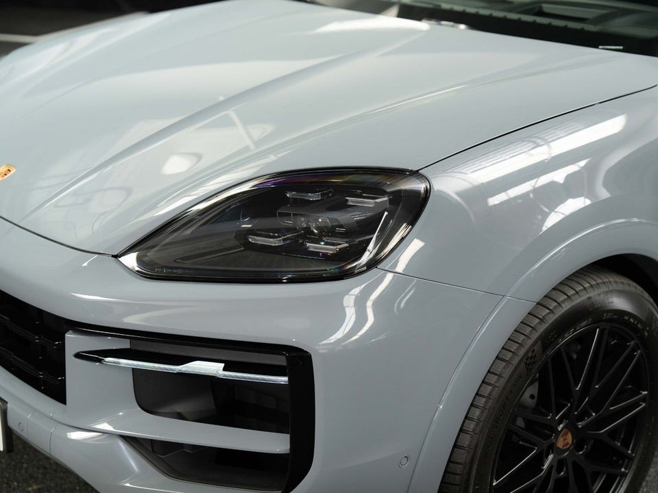 Porsche Cayenne 3,0 E-Hybrid Coupé Tiptr. 5d