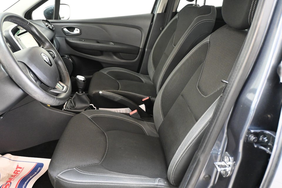 Renault Clio IV 0,9 TCe 90 Zen Sport Tourer 5d