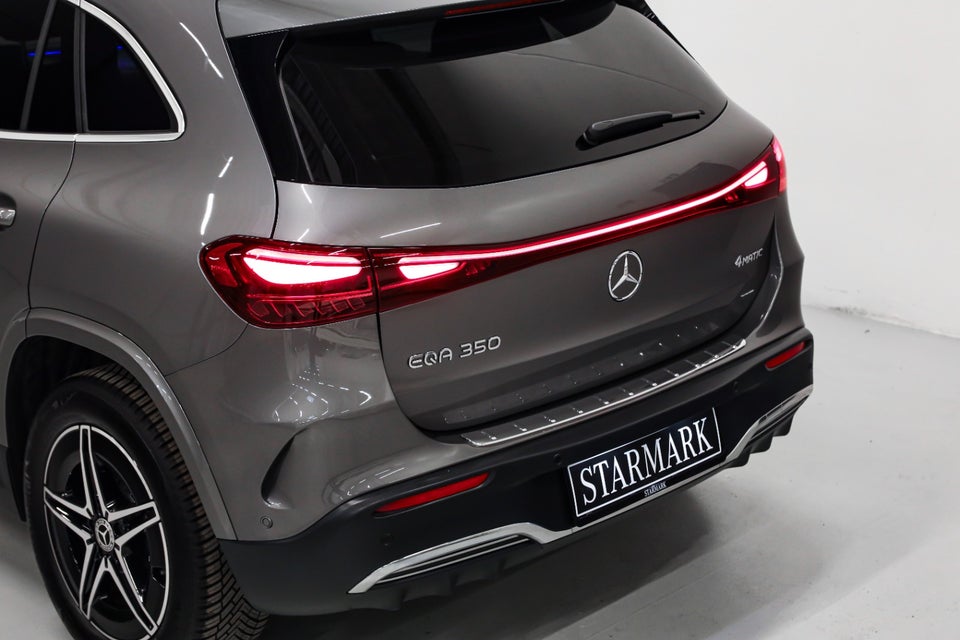 Mercedes EQA350 AMG Advance 4Matic 5d