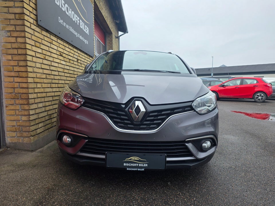 Renault Grand Scenic IV 1,5 dCi 110 Zen EDC 7prs 5d