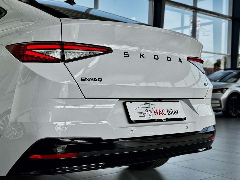 Skoda Enyaq 85 iV Sportline Maxx Coupé 5d