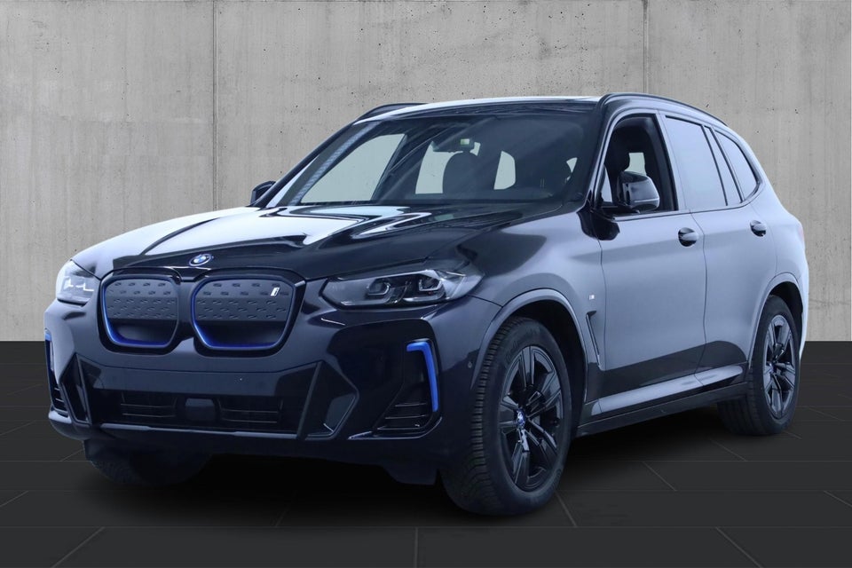 BMW iX3 Charged M-Sport 5d