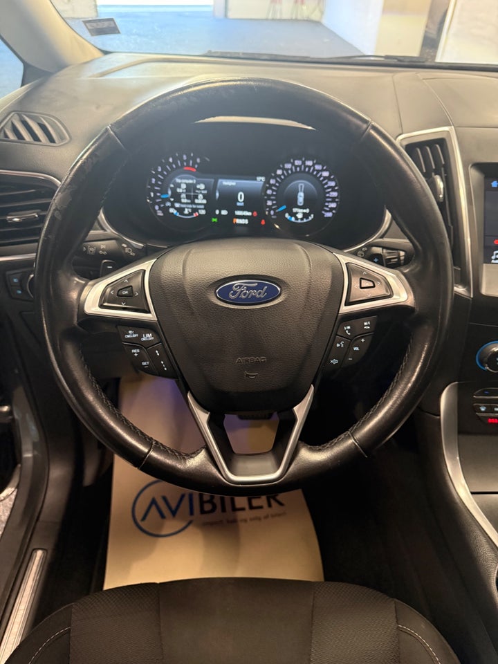 Ford S-MAX 2,0 EcoBlue Titanium aut. 5d