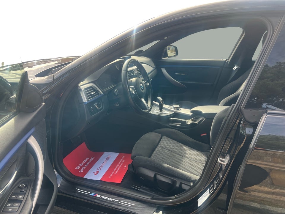 BMW 420d 2,0 Gran Coupé M-Sport aut. 5d