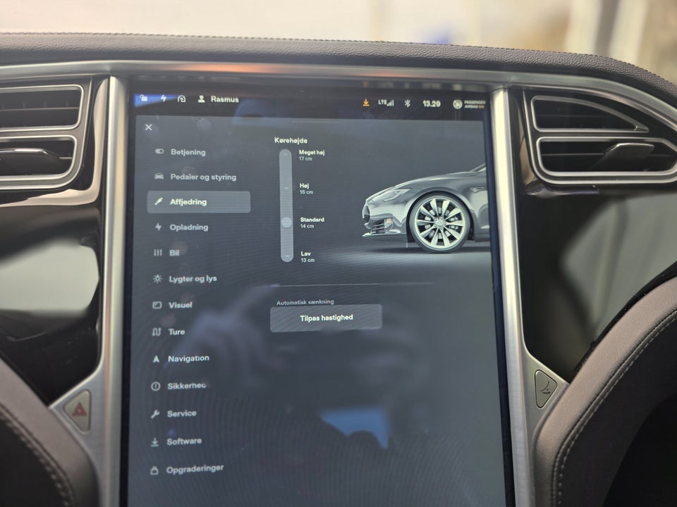 Tesla Model S 85 7prs 5d