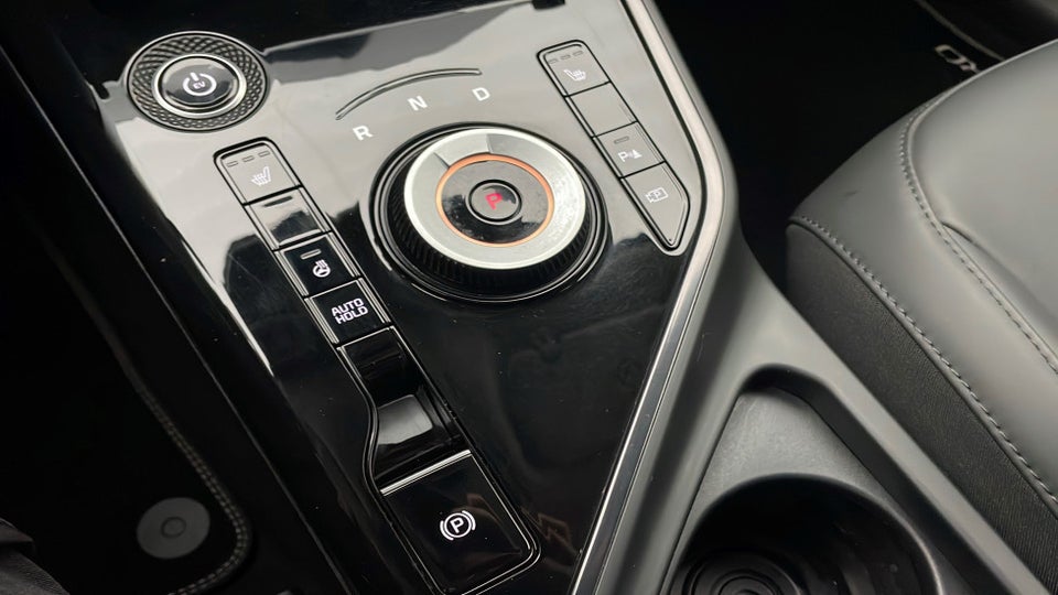 Kia Niro 64 EV Prestige 5d