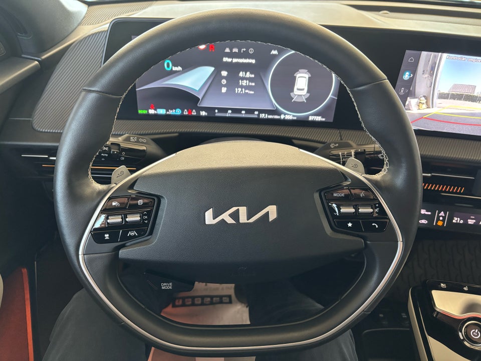 Kia EV6 77 Long Range Performance GT-Line AWD 5d