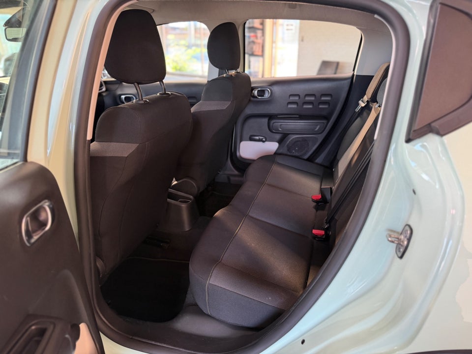 Citroën C3 1,2 PureTech 82 Cool 5d
