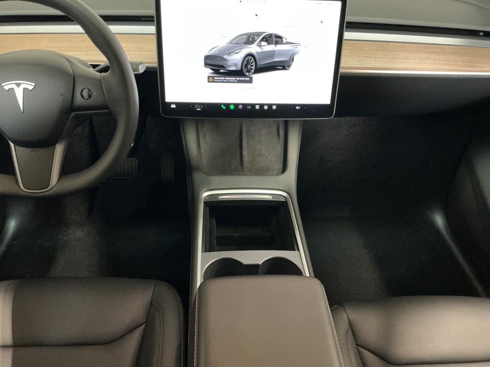 Tesla Model Y Long Range RWD 5d