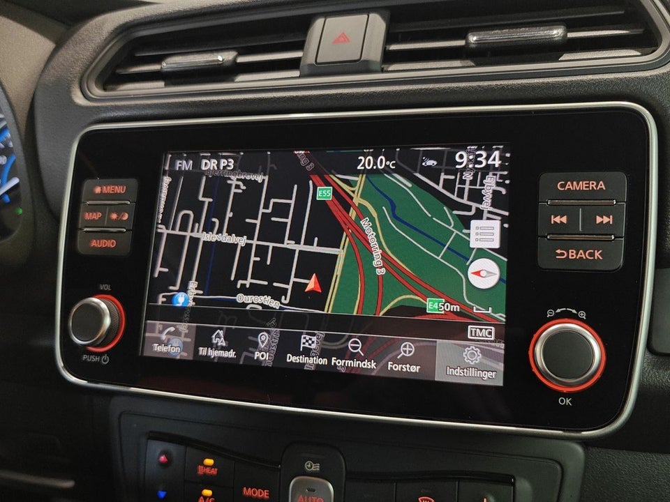 Nissan Leaf 62 e+ Acenta 5d