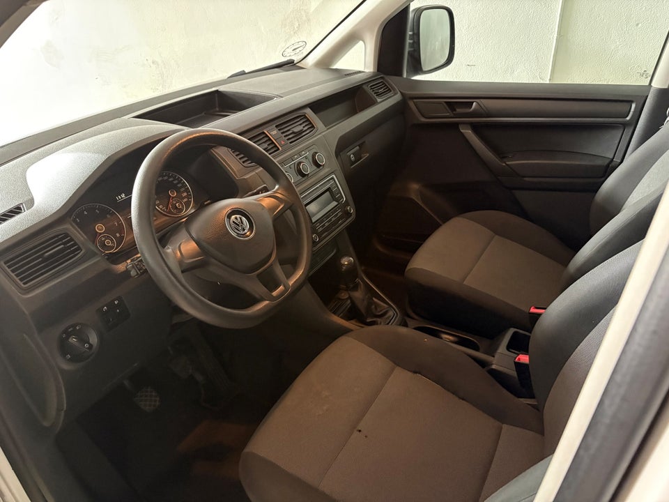 VW Caddy 1,2 TSi 84 Van 4d