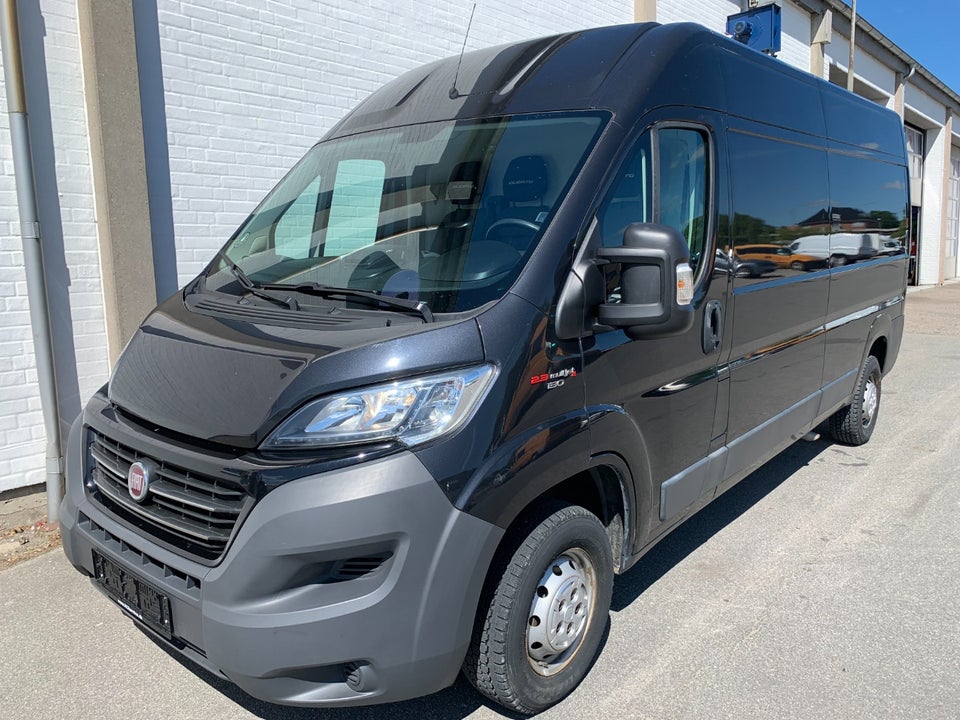 Fiat Ducato 33 2,3 MJT 130 Kassevogn L3H2 Pro+