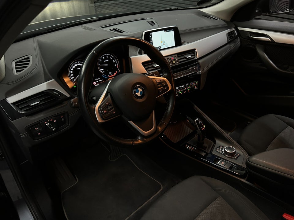 BMW X2 1,5 sDrive18i aut. 5d