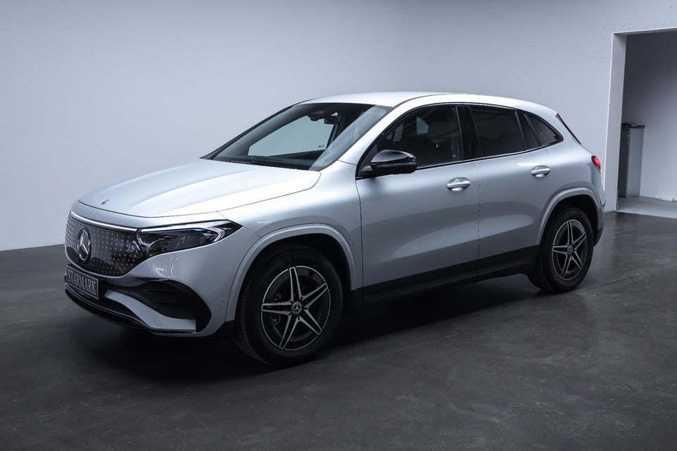 Mercedes EQA250+ AMG Advance 5d