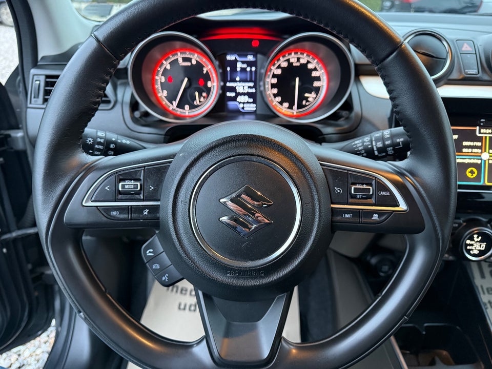 Suzuki Swift 1,2 Dualjet mHybrid Exclusive+ 5d