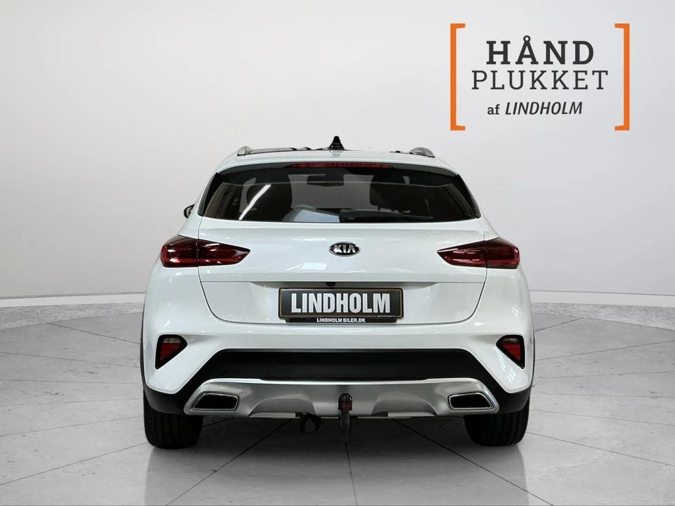 Kia XCeed 1,6 PHEV Upgrade+ DCT 5d