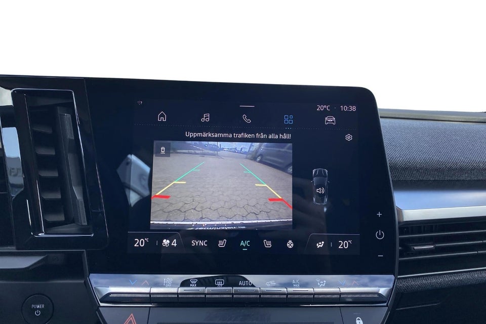 Renault Megane E-Tech 40 Equilibre 5d