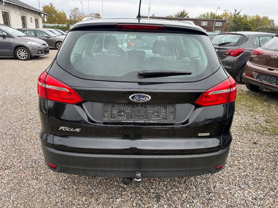 Ford Focus 1,0 SCTi 125 Titanium stc. 5d