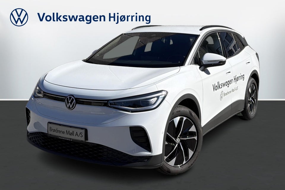 VW ID.4 77 Style+ 5d