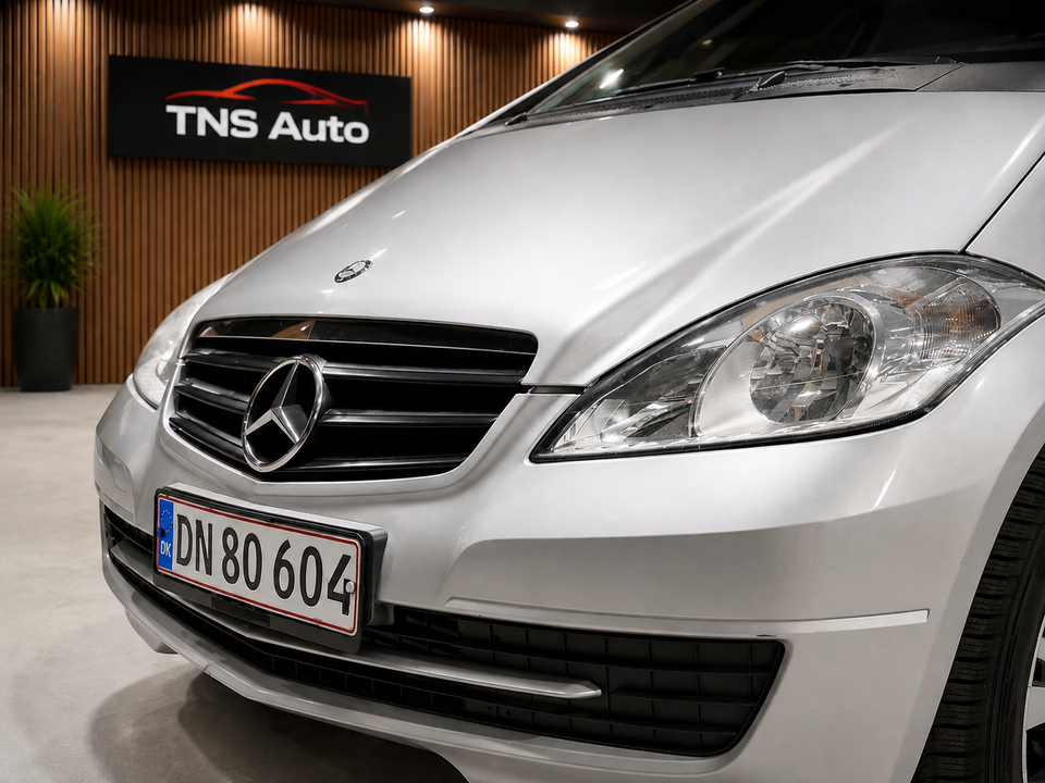 Mercedes A180 2,0 CDi 5d
