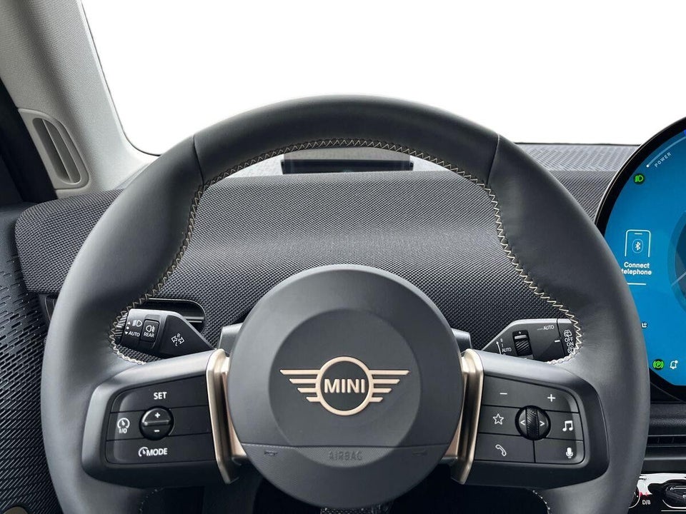 MINI Cooper E Classic Trim S 3d